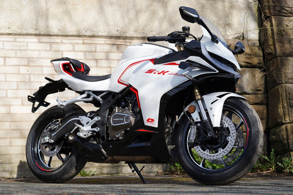 QJMotor SRK 421 RR