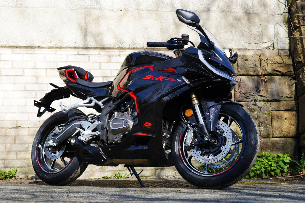 QJMotor SRK 421 RR
