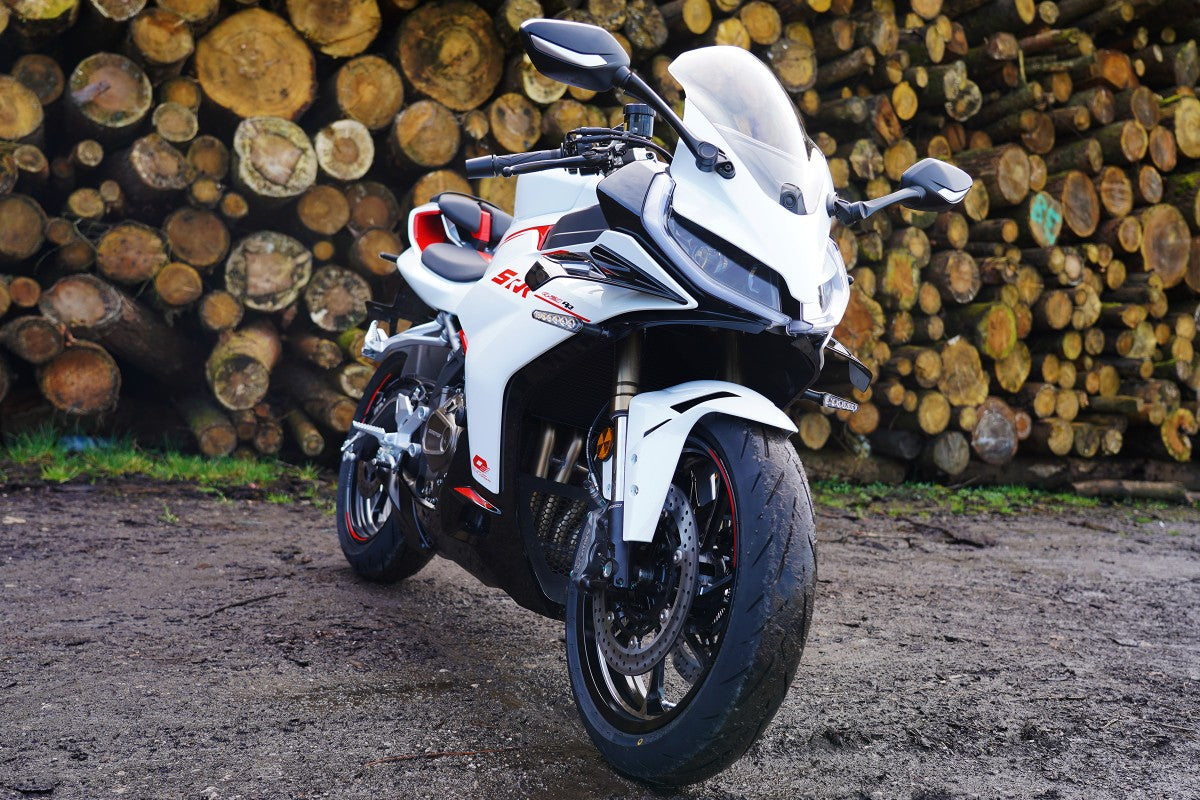 QJMotor SRK 421 RR