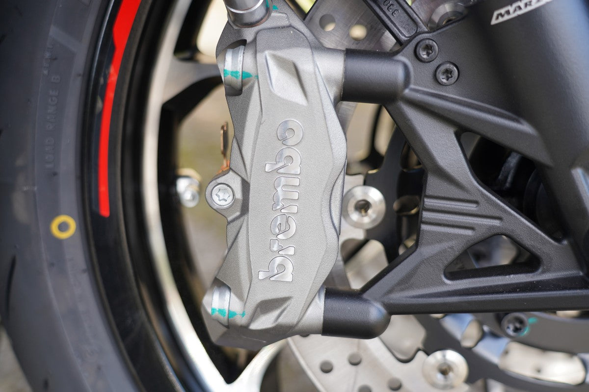 QJMotor SRK 421 RR