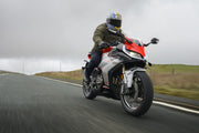 QJMotor SRK 421 RR