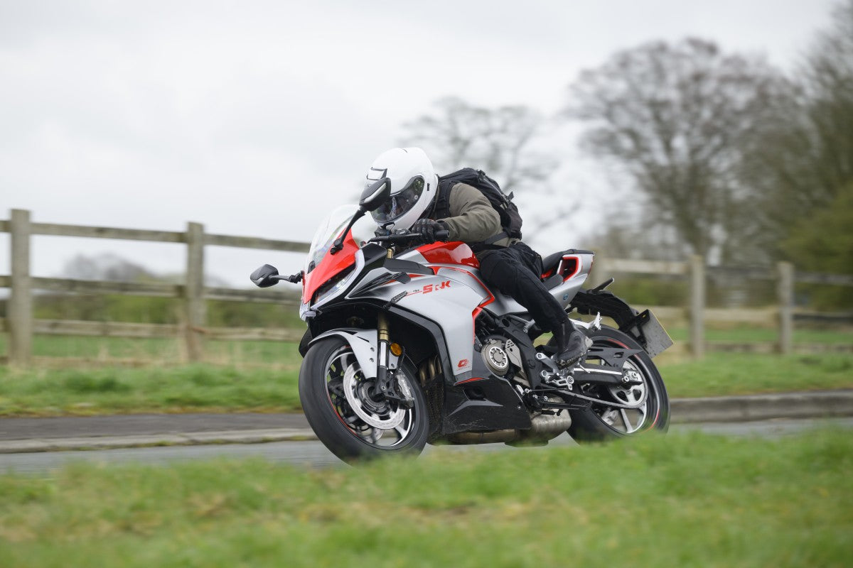 QJMotor SRK 421 RR
