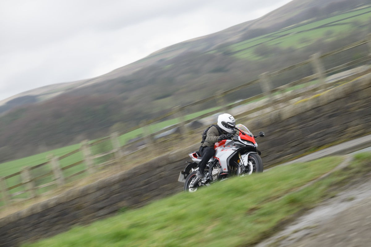 QJMotor SRK 421 RR