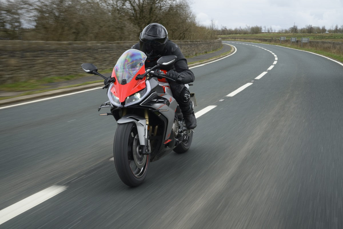 QJMotor SRK 421 RR
