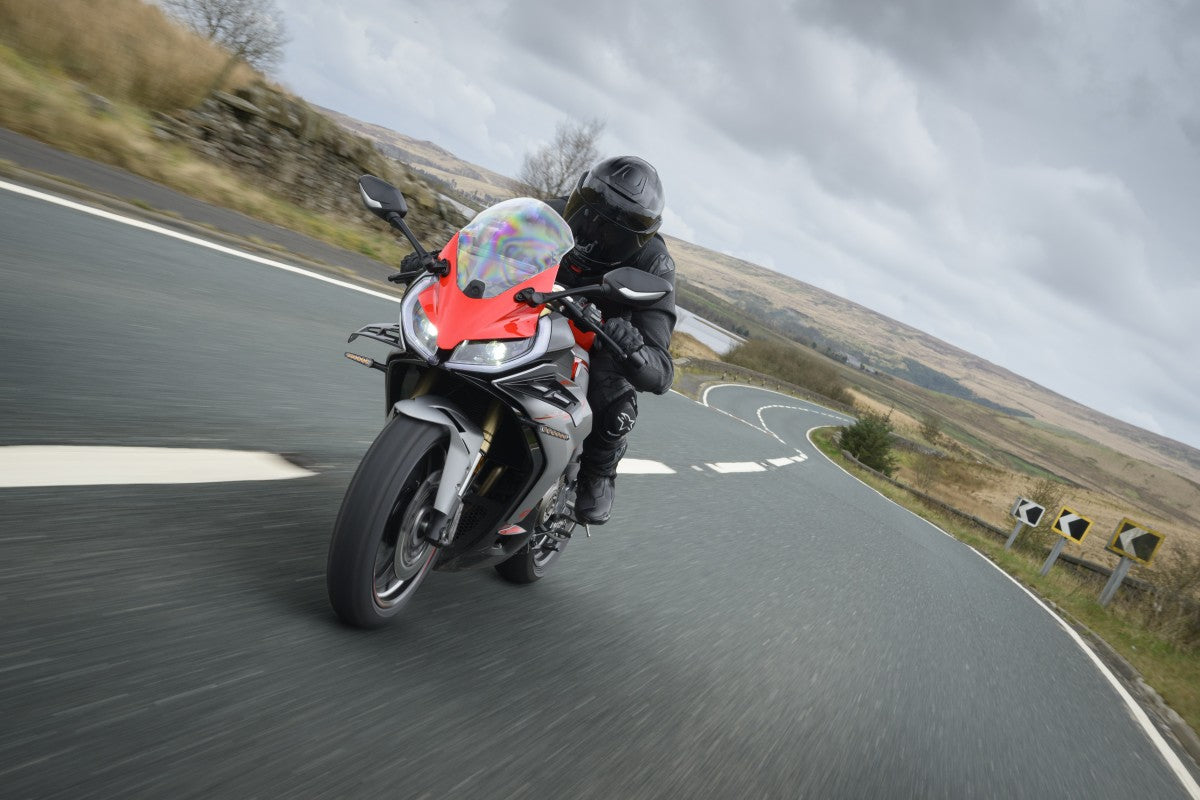 QJMotor SRK 421 RR