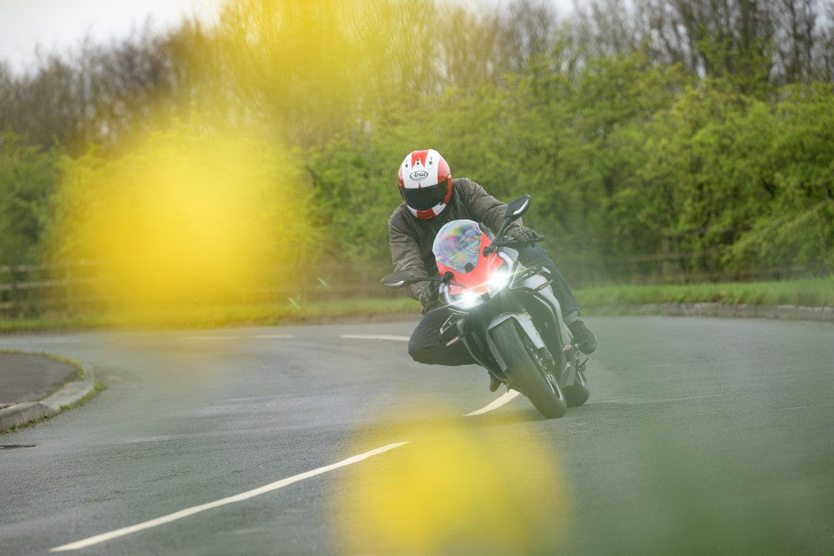 QJMotor SRK 421 RR