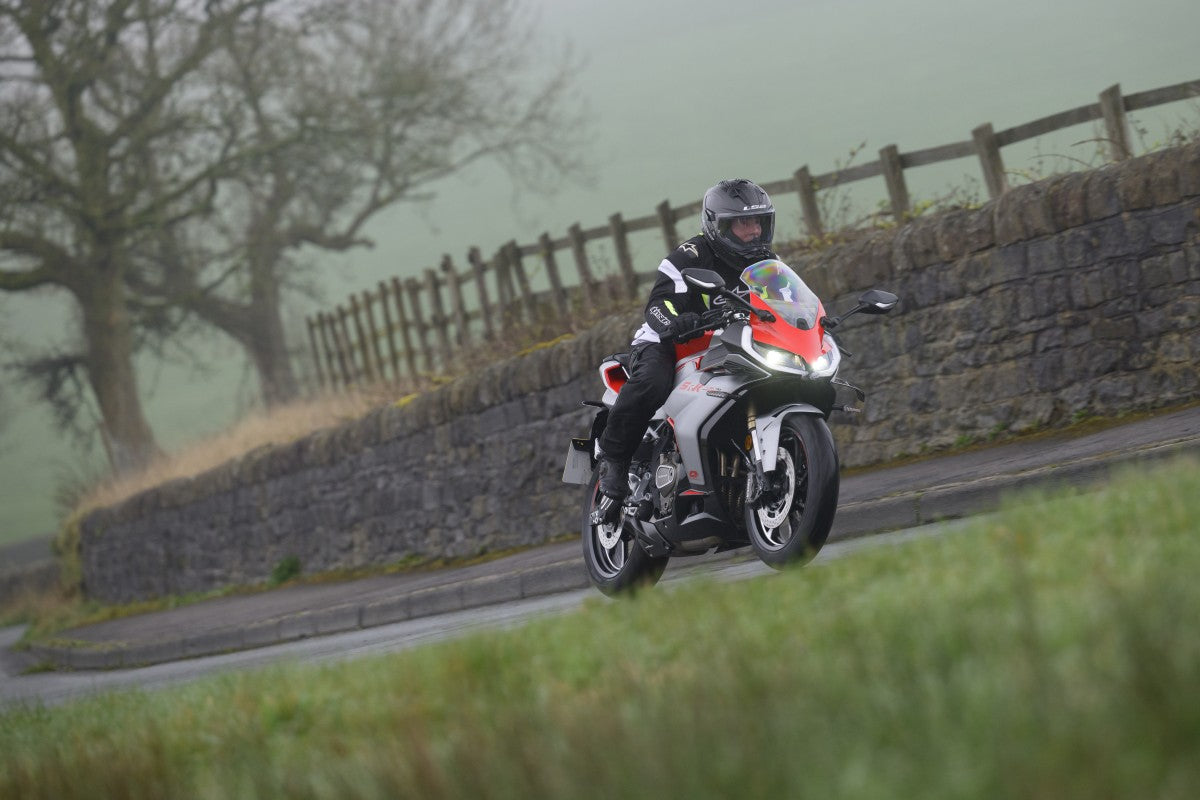 QJMotor SRK 421 RR