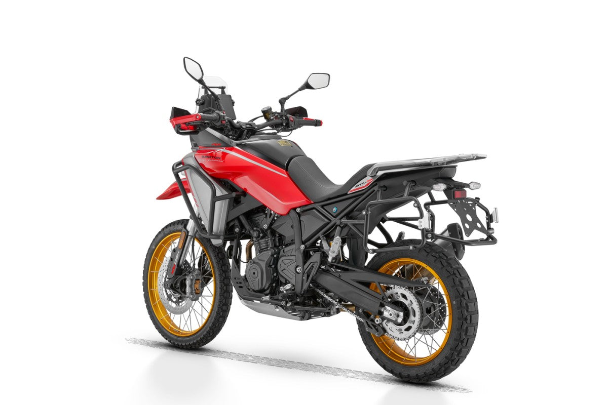 QJMotor SRT 450 RX