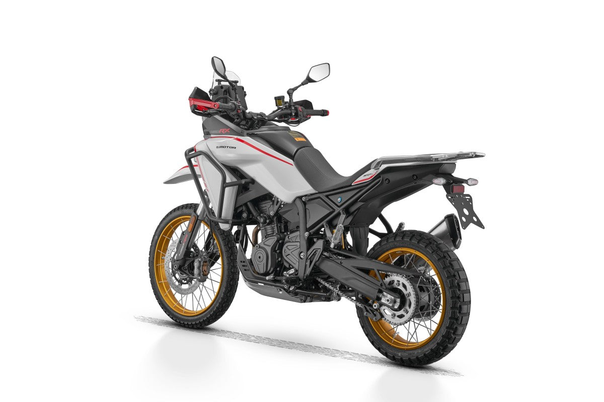 QJMotor SRT 450 RX