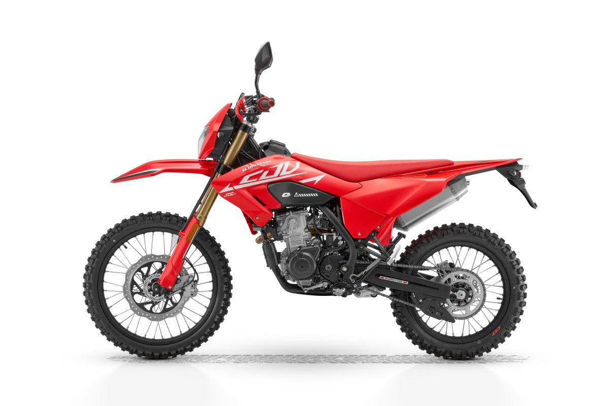QJMotor COV 125 X
