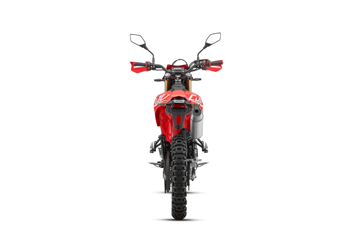 QJMotor COV 125 X