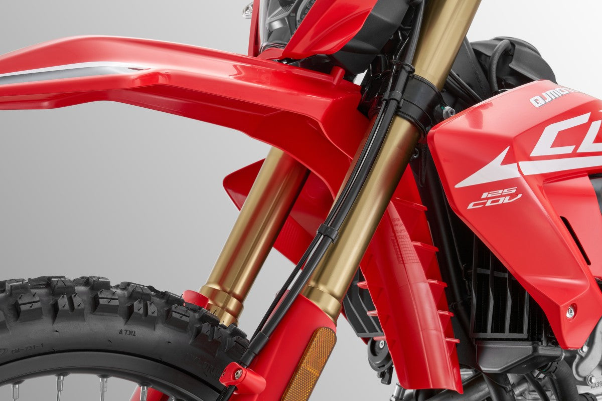 QJMotor COV 125 X