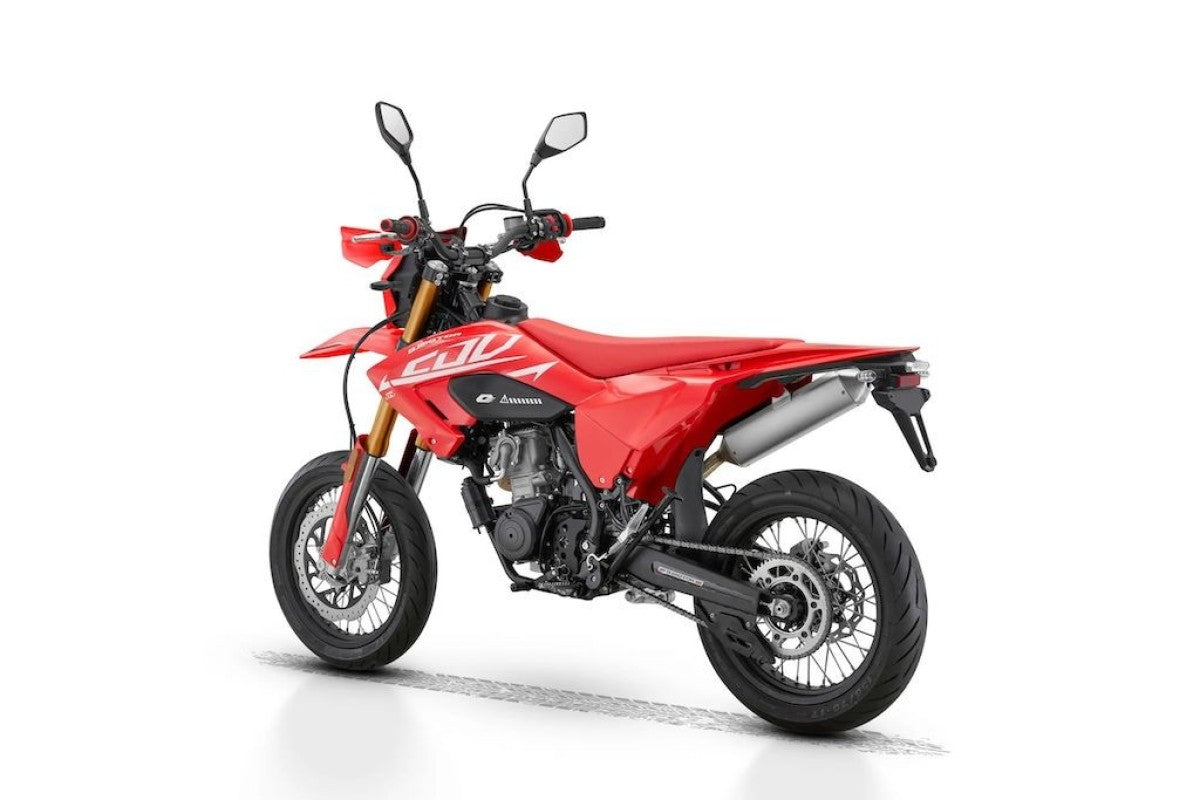 QJMotor COV 125 S