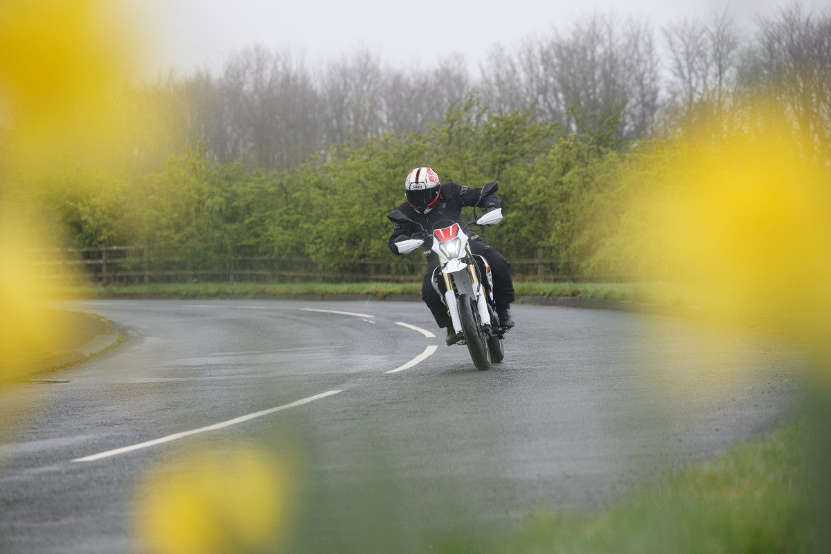 QJMotor COV 125 S