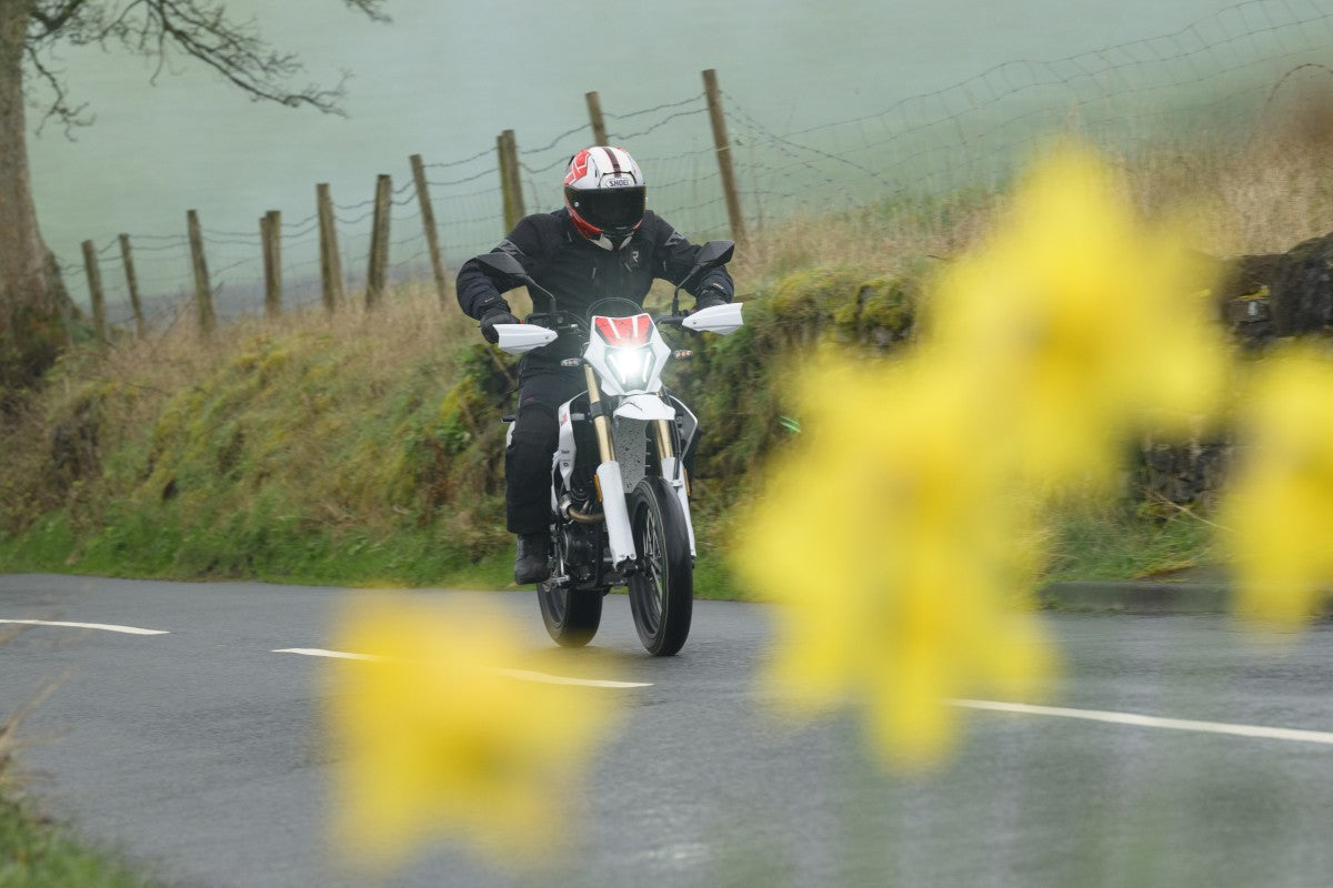 QJMotor COV 125 S