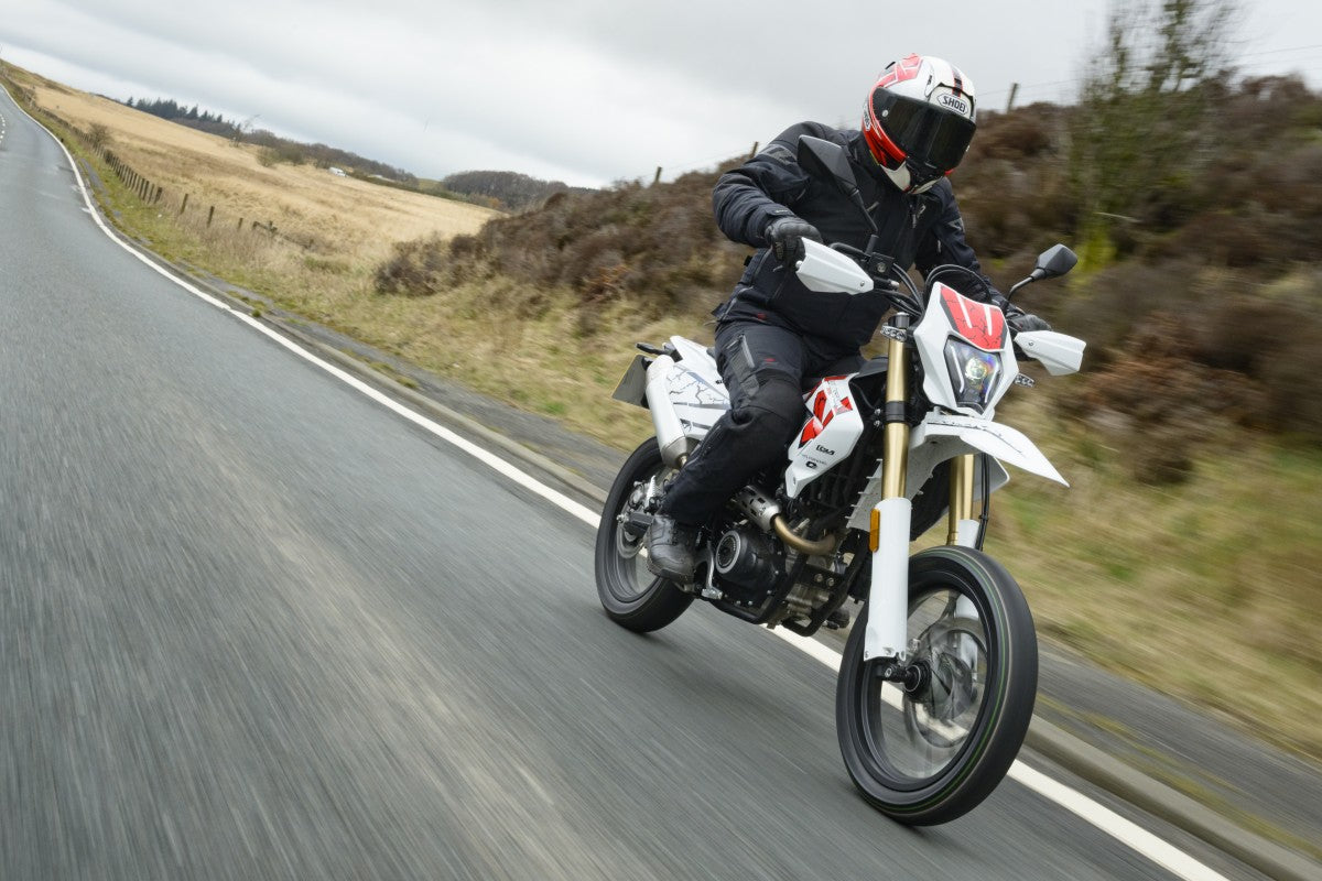 QJMotor COV 125 S