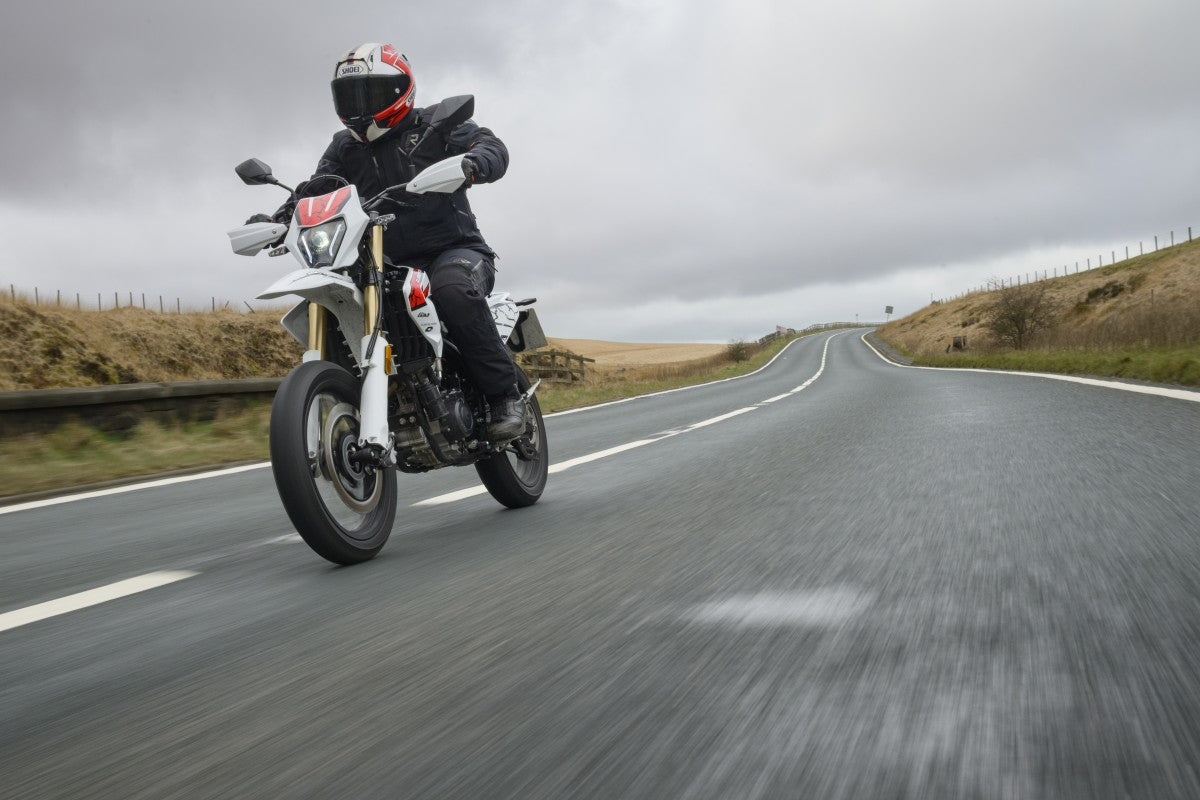QJMotor COV 125 S