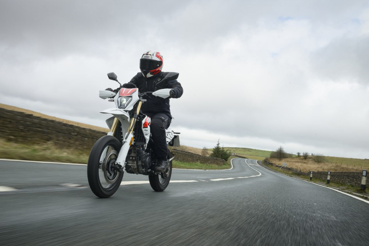 QJMotor COV 125 S