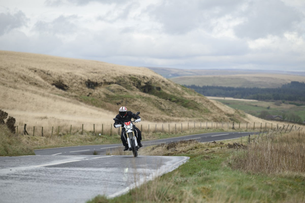 QJMotor COV 125 S