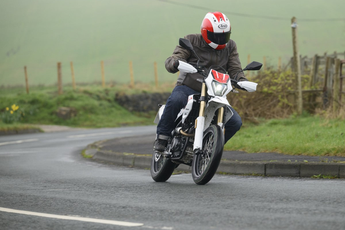 QJMotor COV 125 S