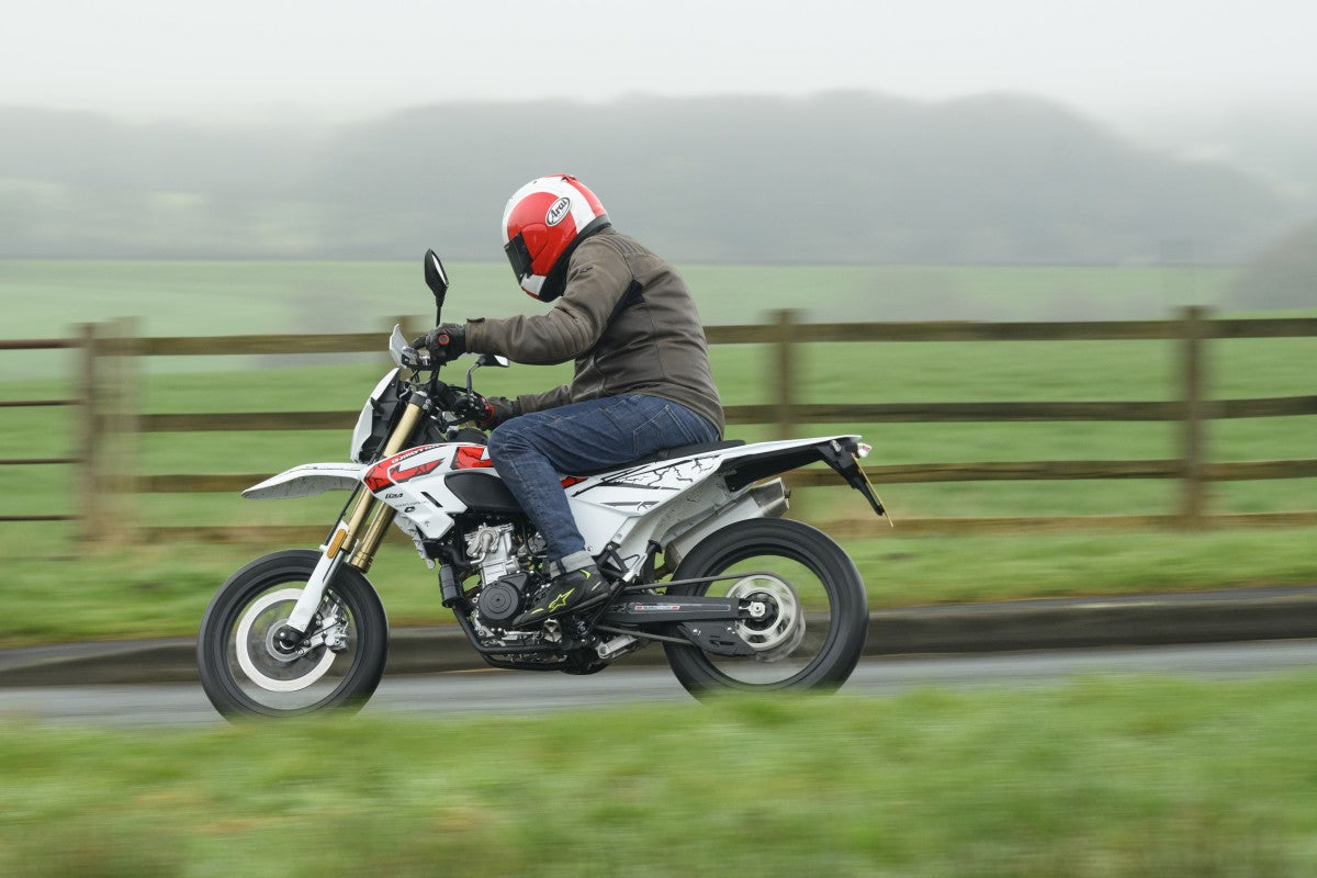QJMotor COV 125 S