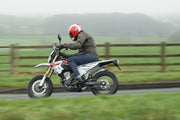 QJMotor COV 125 S