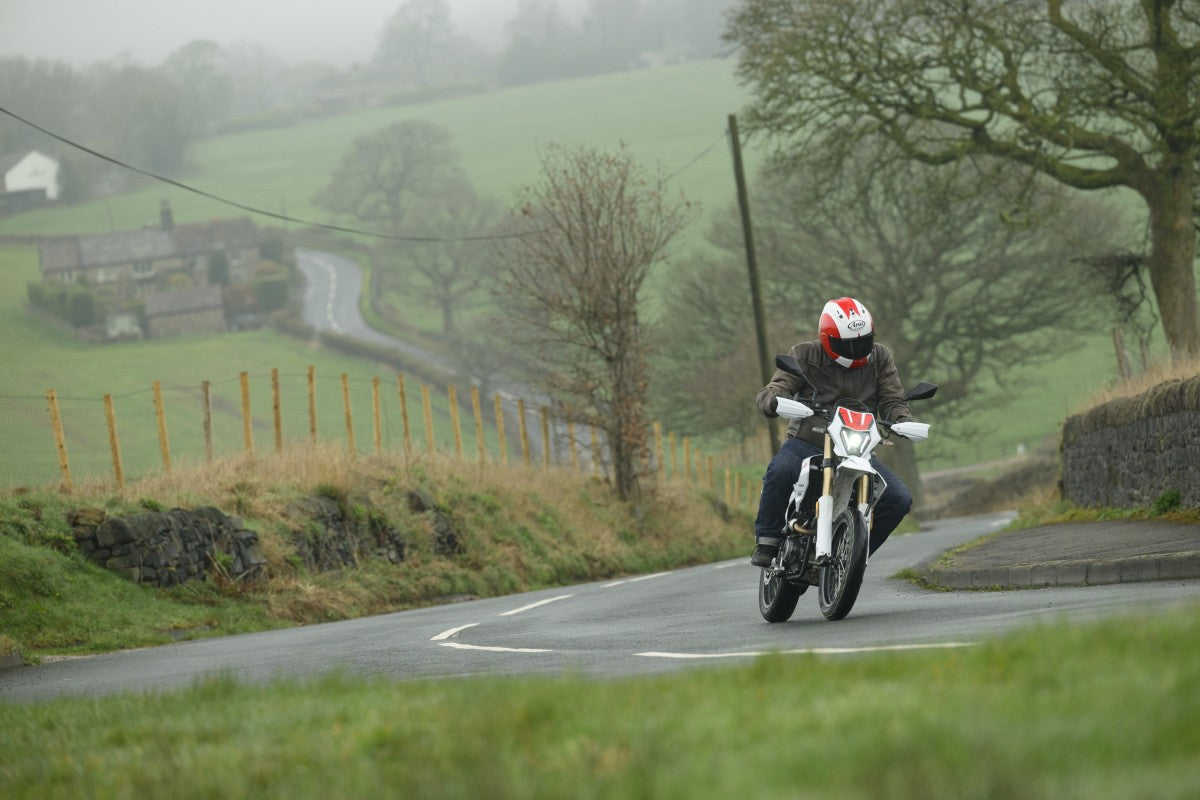 QJMotor COV 125 S