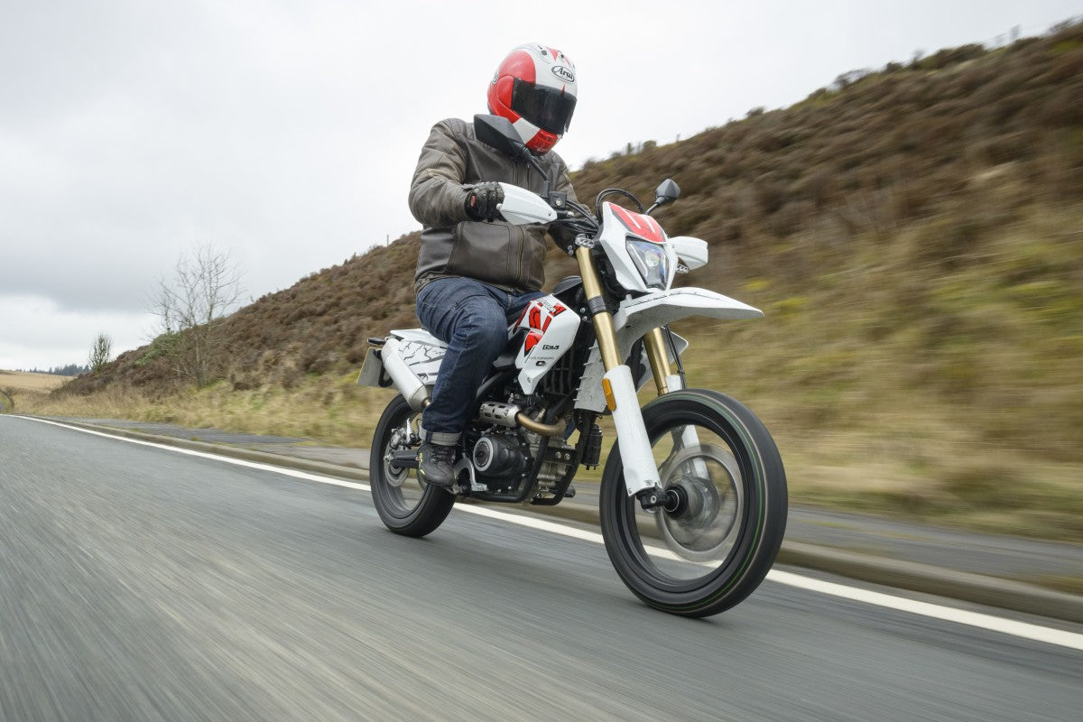 QJMotor COV 125 S