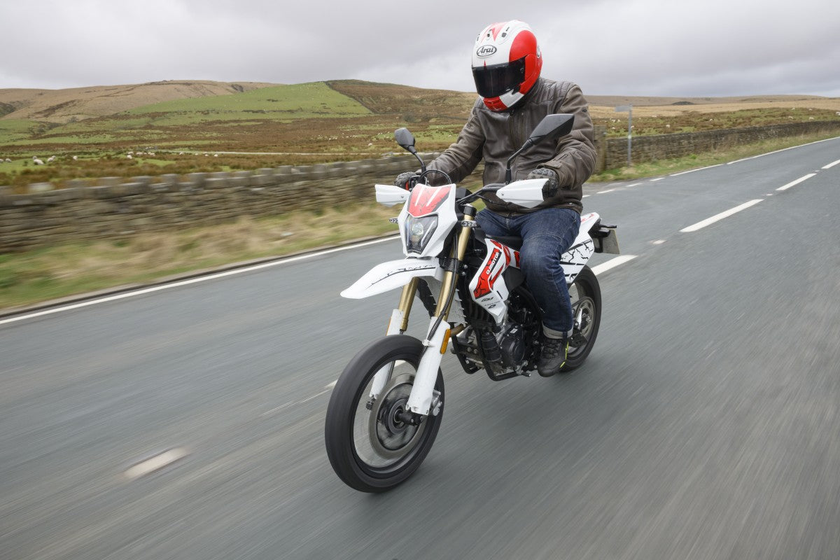 QJMotor COV 125 S