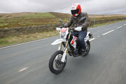 QJMotor COV 125 S