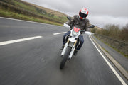 QJMotor COV 125 S