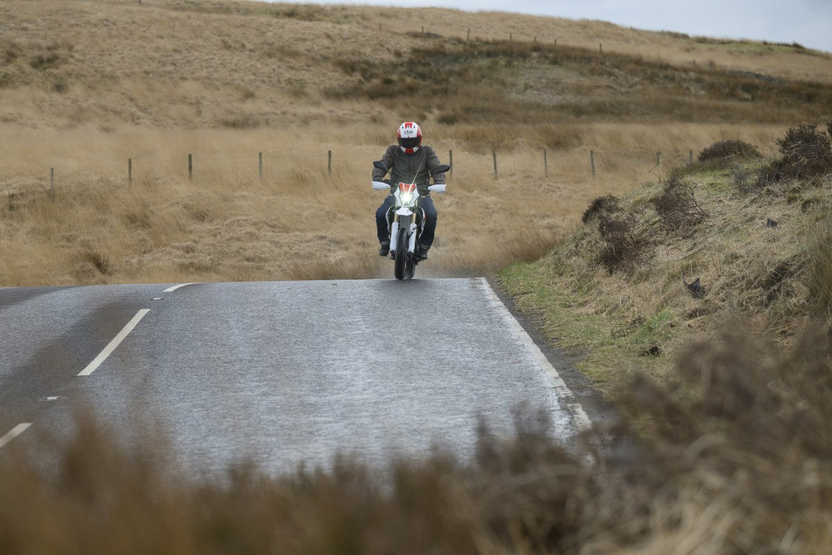 QJMotor COV 125 S