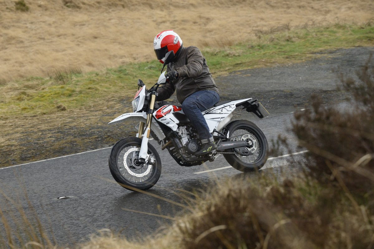 QJMotor COV 125 S