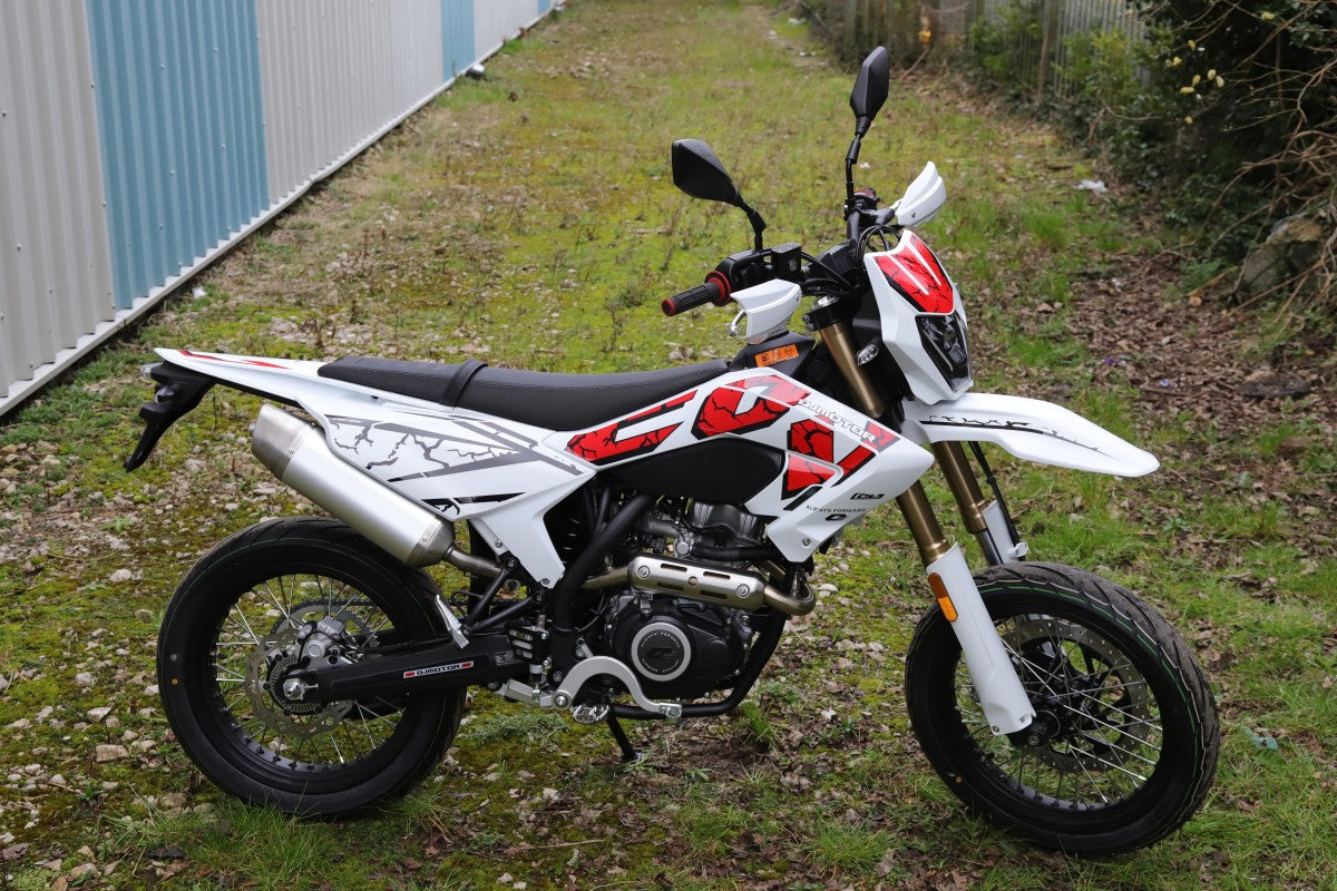 QJMotor COV 125 S
