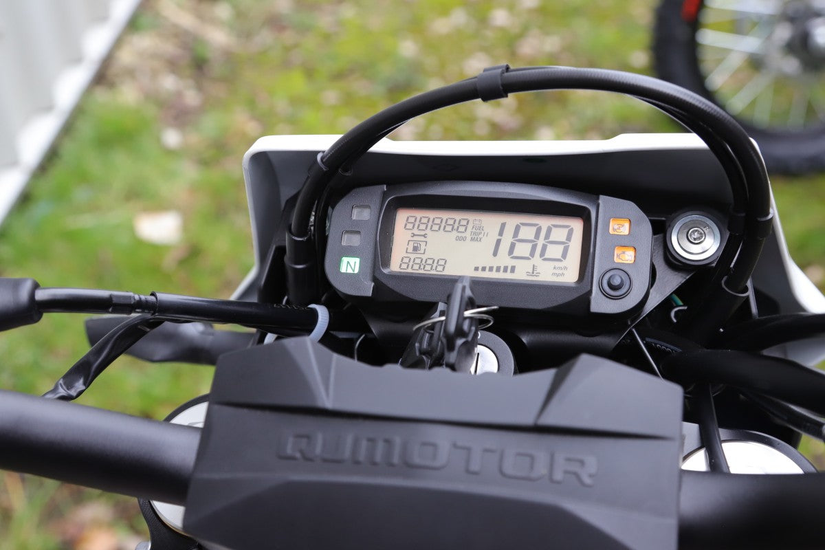 QJMotor COV 125 S