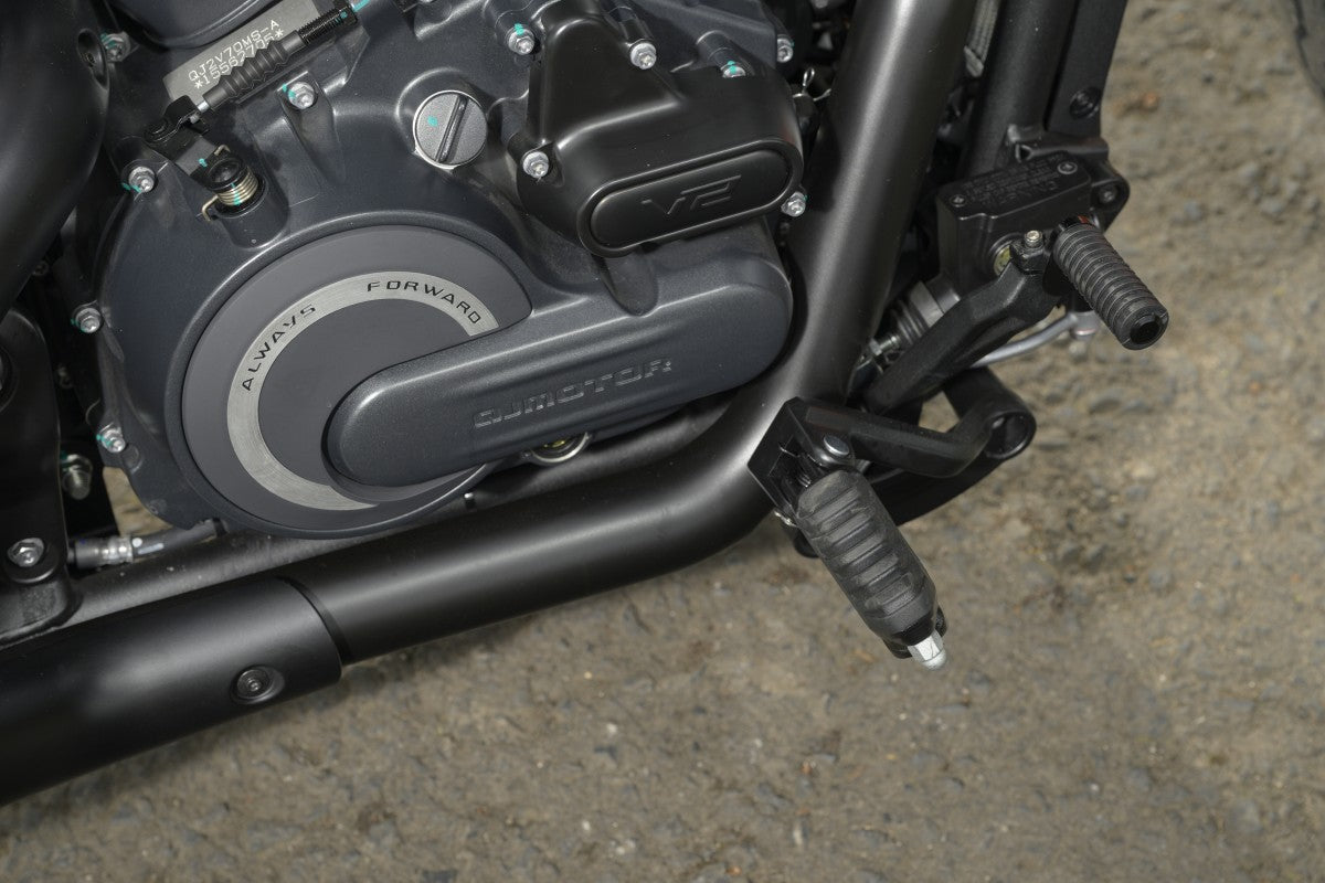 QJMotor SRV 600 V2