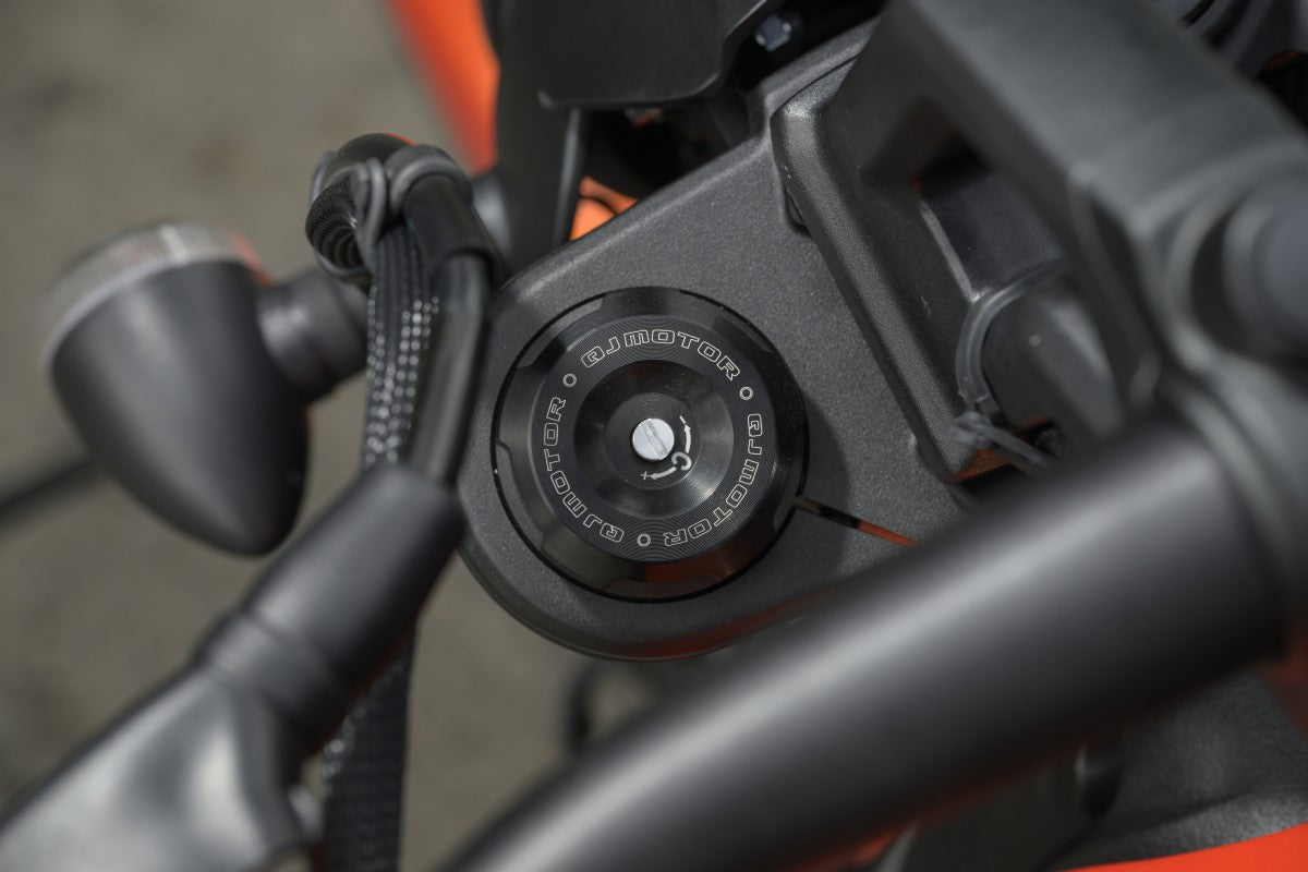 QJMotor SRV 600 V2