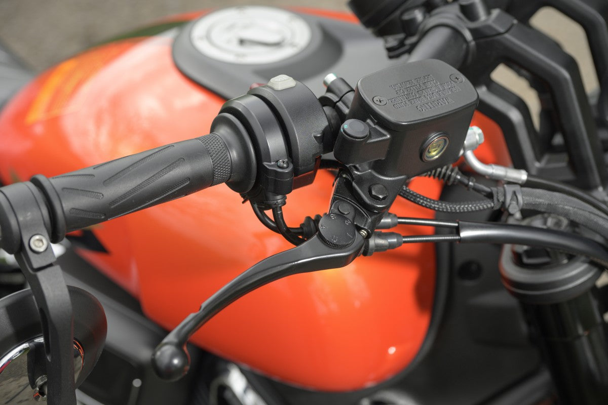 QJMotor SRV 600 V2