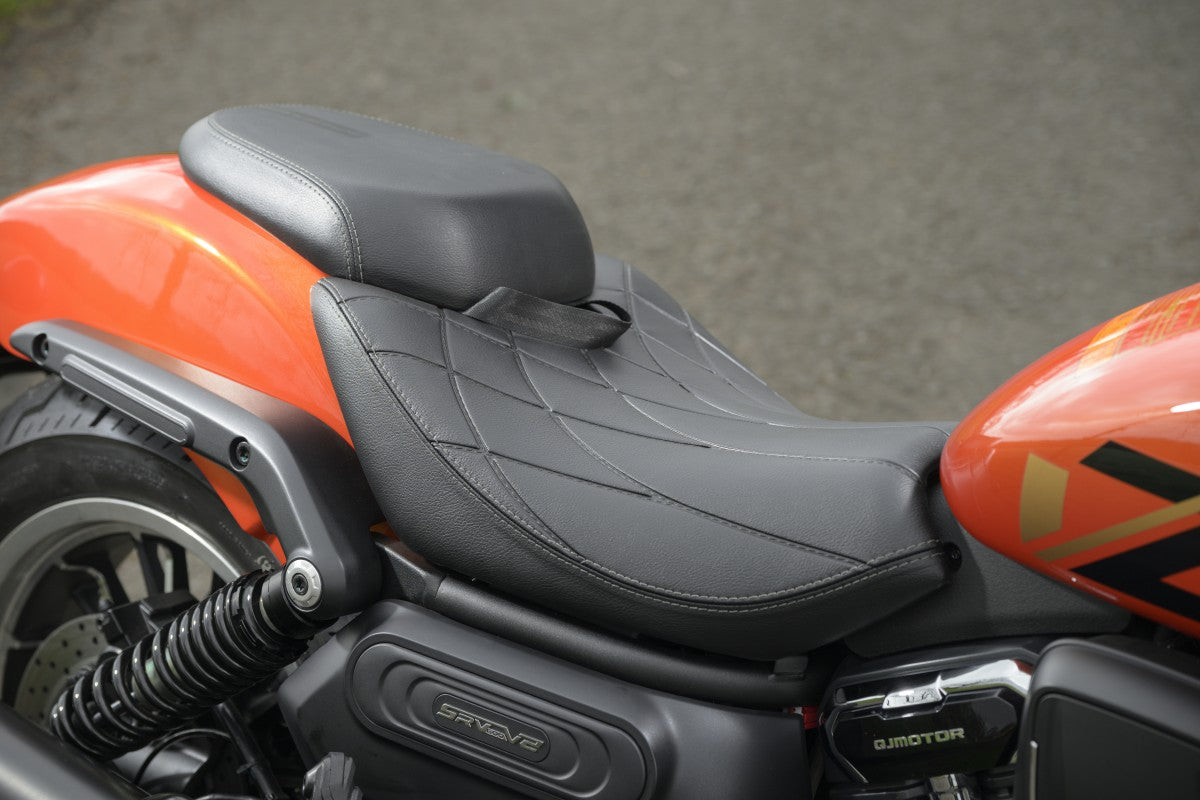 QJMotor SRV 600 V2