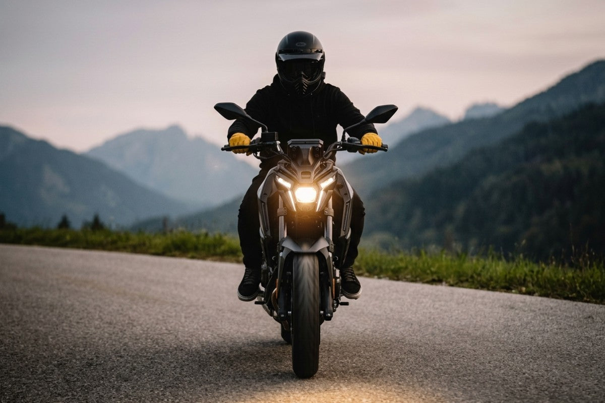 Voge R125S | 2026