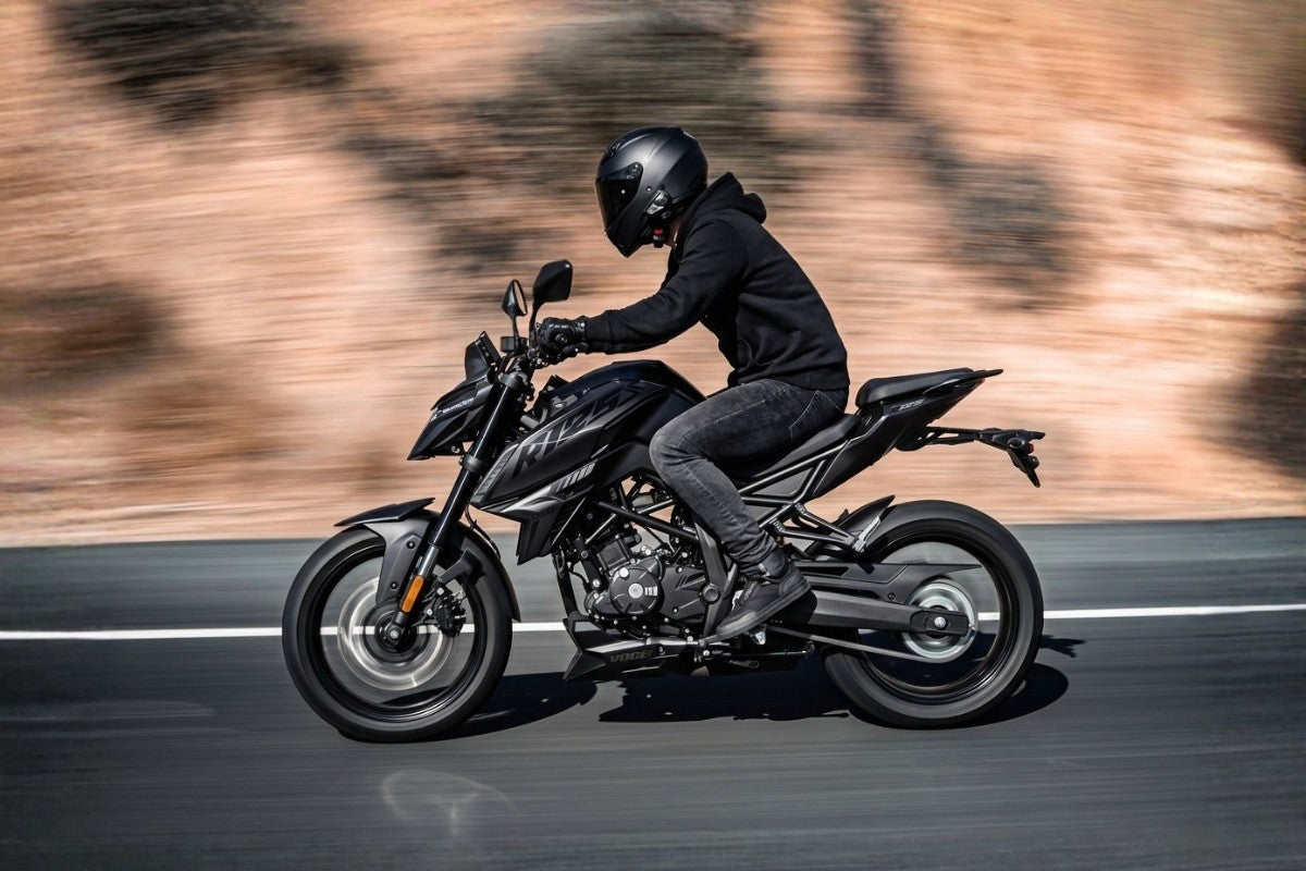 Voge R125S | 2026