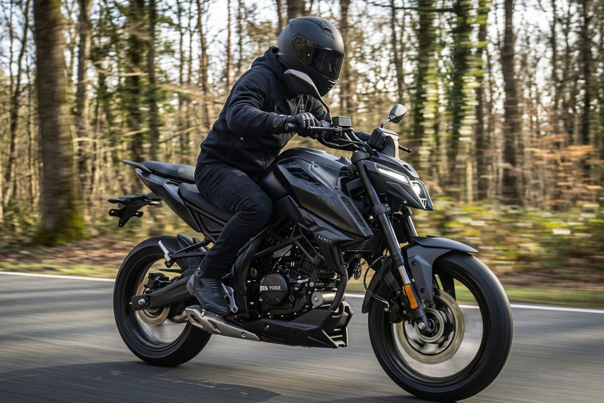 Voge R125S | 2026