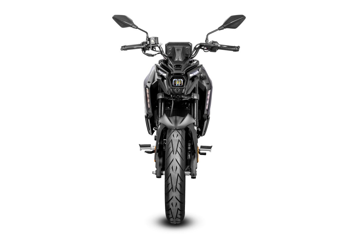 Voge R125S | 2026