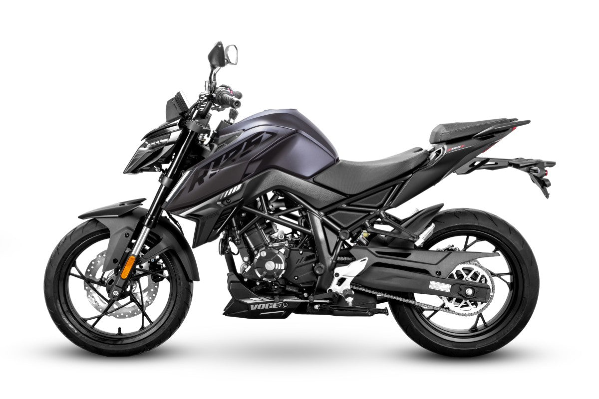 Voge R125S | 2026
