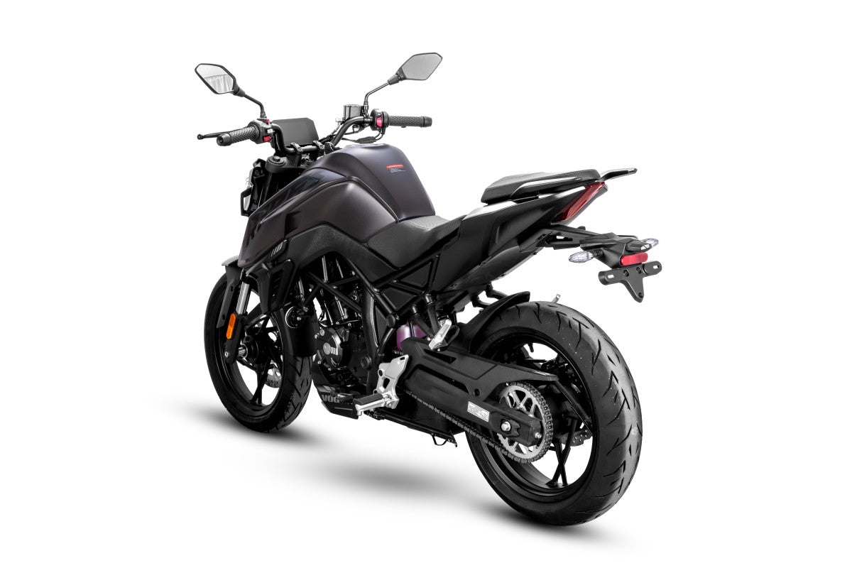 Voge R125S | 2026