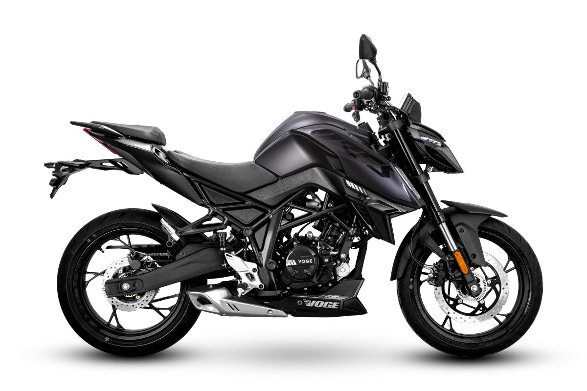 Voge R125S | 2026