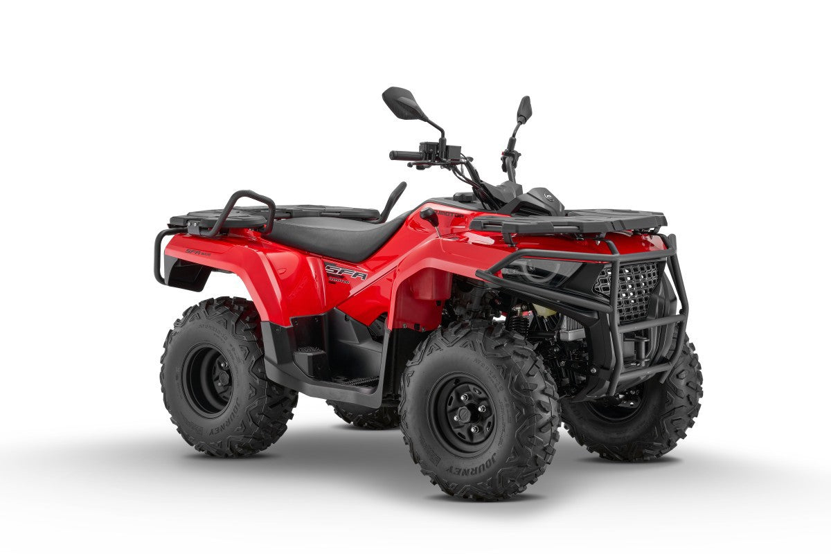 QJMotor SFA 300 AG