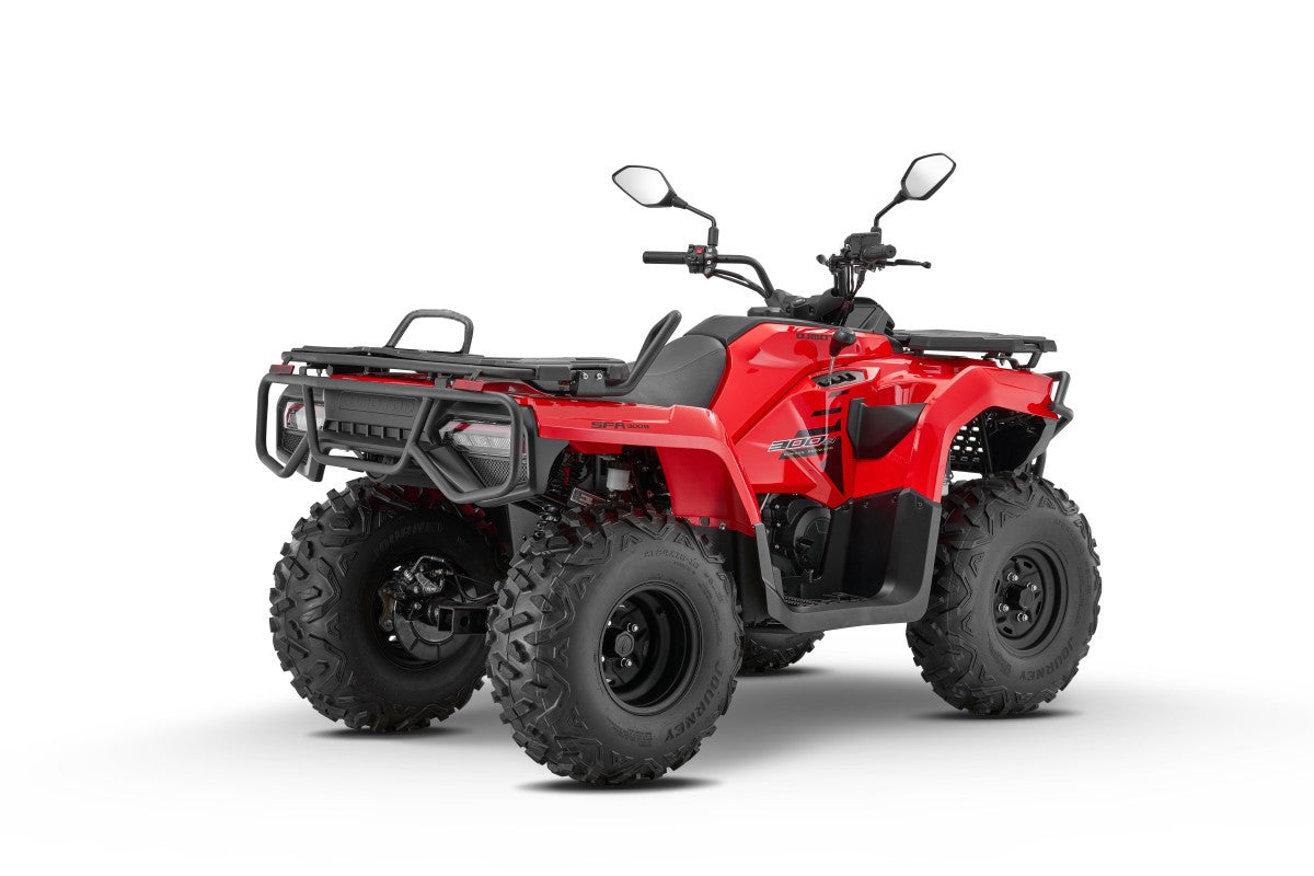 QJMotor SFA 300 AG