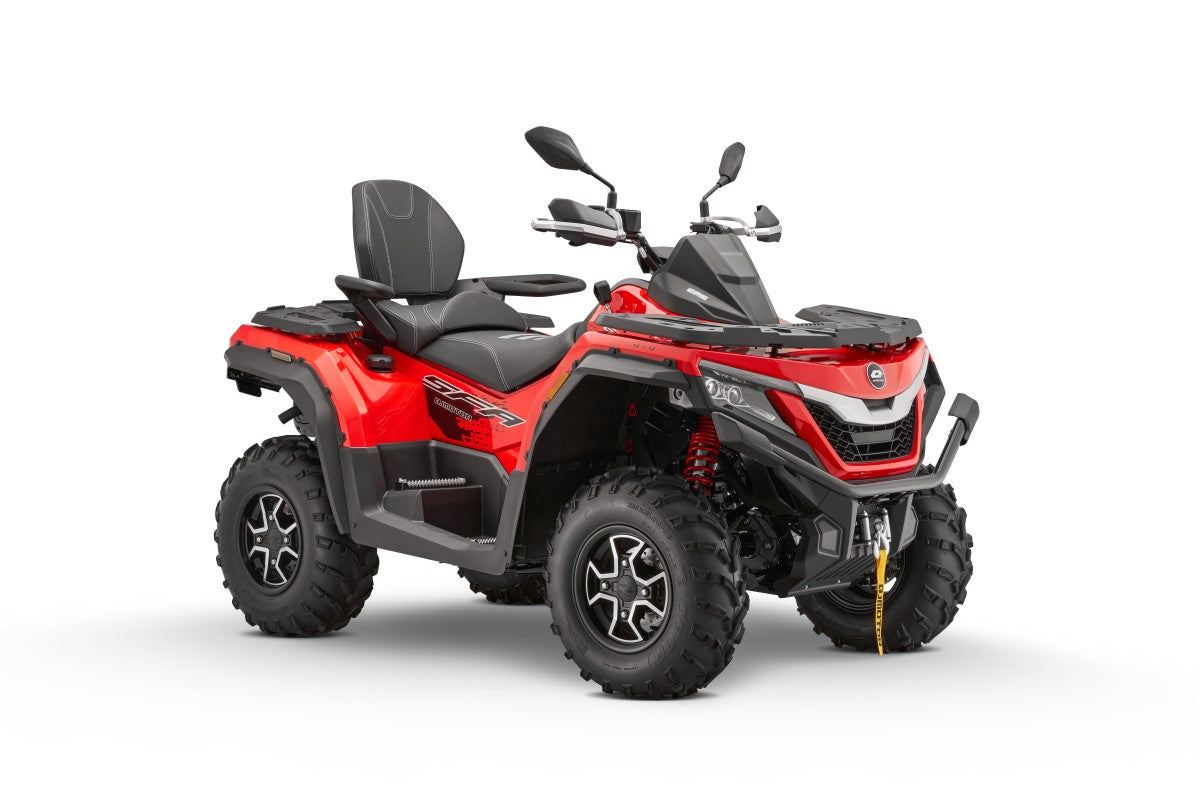 QJMotor SFA 600 Pro