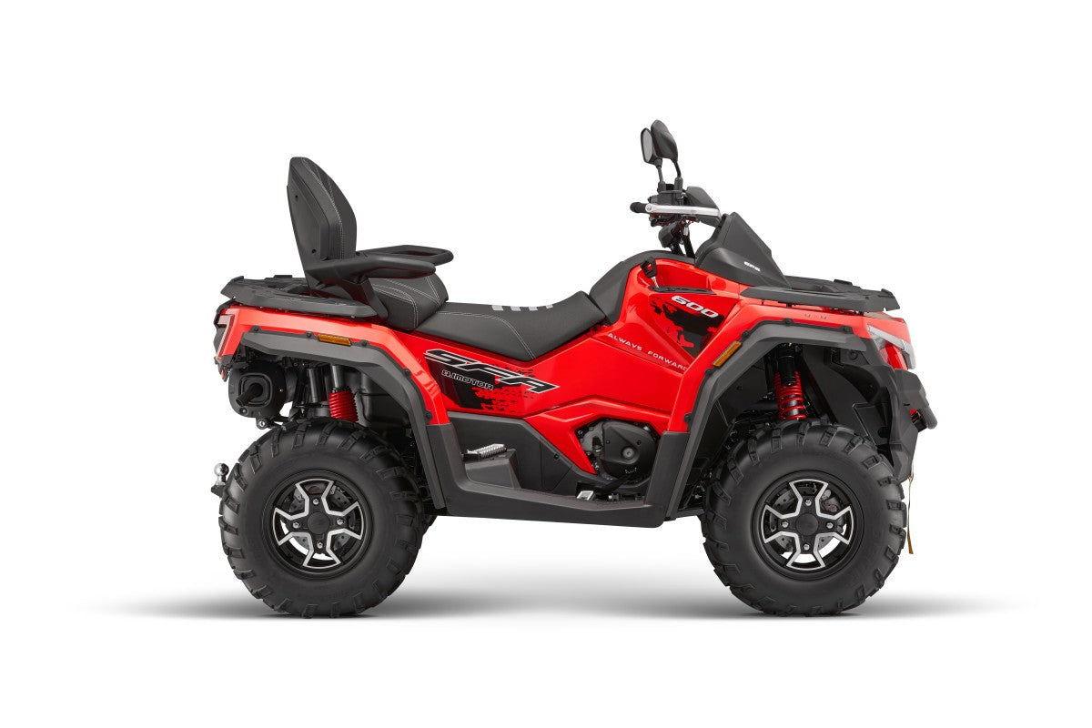 QJMotor SFA 600 Pro